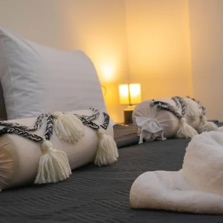 Апартаменты Pangea Лименария