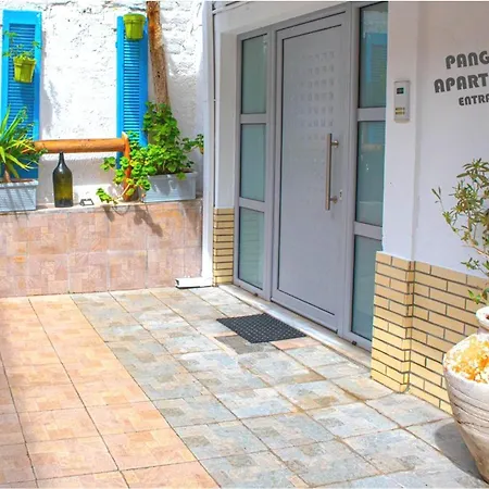 Апартаменты Pangea