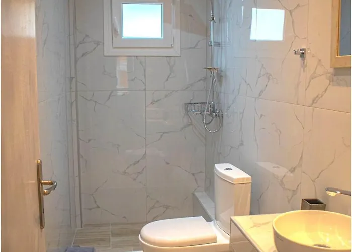 Apartment Pangea Limenaria (Thasos)