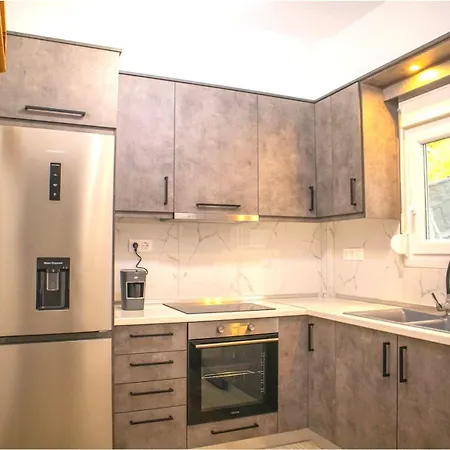 Apartamento Pangea Limenaria (Thasos)