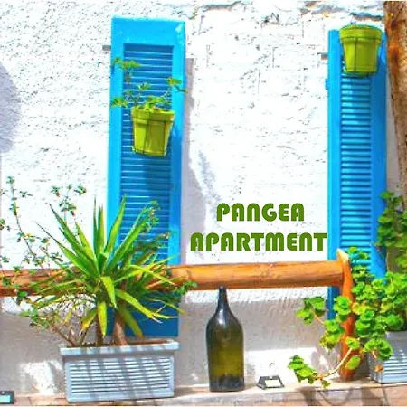 Apartament Pangea Limenaria (Thasos)