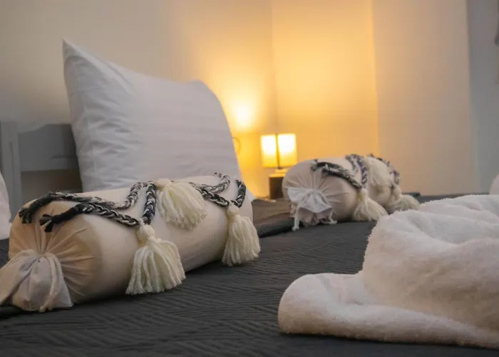 Apartamento Pangea Limenaria (Thasos)