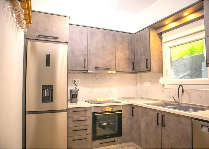 Apartamento Pangea Limenaria (Thasos)